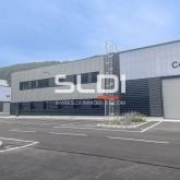 Locaux d'activités A VENDRE OU A LOUER - TARARE - 2 741 m²