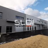 Locaux d'activités A VENDRE - BOURGOIN JALLIEU - 1 038 m² Locaux d'activités A VENDRE - BOURGOIN JALLIEU - 1 038 m²