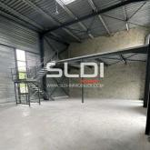 Locaux d'activités A VENDRE - BOURGOIN JALLIEU - 1 038 m²