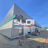 Locaux d'activités A LOUER - MIONS - 154 m² Locaux d'activités A LOUER - MIONS - 154 m²