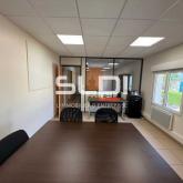Bureaux A LOUER - TOUSSIEU - 187 m² Bureaux A LOUER - TOUSSIEU - 187 m²