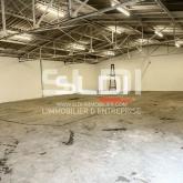 Locaux d'activités A LOUER - VILLEURBANNE - 760 m²