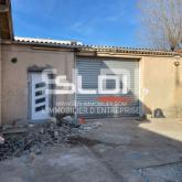 Locaux d'activités A LOUER - VILLEURBANNE - 760 m²
