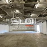 Locaux d'activités A LOUER - VILLEURBANNE - 760 m²