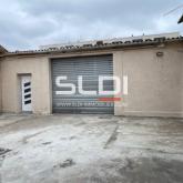 Locaux d'activités A LOUER - VILLEURBANNE - 760 m²
