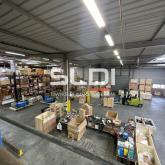 Locaux d'activités A LOUER - GENAS - 1 858 m²