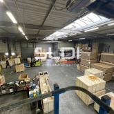 Locaux d'activités A LOUER - GENAS - 1 858 m²