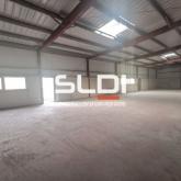 Locaux d'activités A LOUER - BOURGOIN JALLIEU - 218 m²