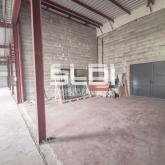 Locaux d'activités A LOUER - BOURGOIN JALLIEU - 218 m²