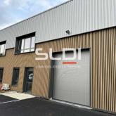 Activités A VENDRE - BOURGOIN JALLIEU - 178 m²