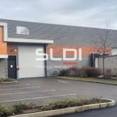 Locaux d'activités A LOUER - MEYZIEU - 202 m² Locaux d'activités A LOUER - MEYZIEU - 202 m²