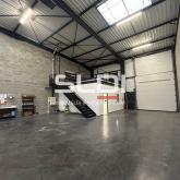 Locaux d'activités A LOUER - VILLEFRANCHE SUR SAONE - 327 m²