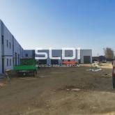 Locaux d'activités A LOUER - MORESTEL - 2 722 m² Locaux d'activités A LOUER - MORESTEL - 2 722 m²