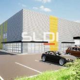 Locaux d'activités A VENDRE OU A LOUER - TIGNIEU JAMEYZIEU - 1 022 m² Locaux d'activités A VENDRE OU A LOUER - TIGNIEU JAMEYZIEU - 1 022 m²
