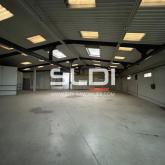 Locaux d'activités A VENDRE - JASSANS RIOTTIER - 4 185 m² Locaux d'activités A VENDRE - JASSANS RIOTTIER - 4 185 m²