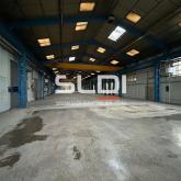 Locaux d'activités A VENDRE - JASSANS RIOTTIER - 4 185 m² Locaux d'activités A VENDRE - JASSANS RIOTTIER - 4 185 m²