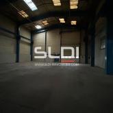 Locaux d'activités A VENDRE - JASSANS RIOTTIER - 4 185 m² Locaux d'activités A VENDRE - JASSANS RIOTTIER - 4 185 m²