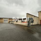 Locaux d'activités A VENDRE - JASSANS RIOTTIER - 4 185 m² Locaux d'activités A VENDRE - JASSANS RIOTTIER - 4 185 m²