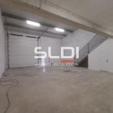 Locaux d'activités A LOUER - VAULX MILIEU - 155 m²
