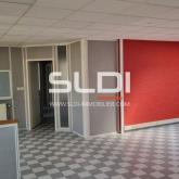 Locaux d'activités A LOUER - SAINT GENIS LAVAL - 1 607 m² Locaux d'activités A LOUER - SAINT GENIS LAVAL - 1 607 m²