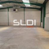 Locaux d'activités A LOUER - SAINT GENIS LAVAL - 1 607 m²