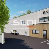 Terrains A VENDRE - SAINT GENIS LAVAL - 3 827 m²