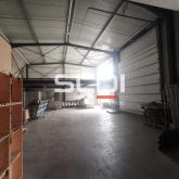 Locaux d'activités A LOUER - SAINT JEAN DE BOURNAY - 420 m²