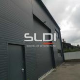 Locaux d'activités A LOUER - SAINT JEAN DE BOURNAY - 420 m² Locaux d'activités A LOUER - SAINT JEAN DE BOURNAY - 420 m²