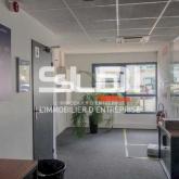 Locaux d'activités A LOUER - BRON - 334 m² Locaux d'activités A LOUER - BRON - 334 m²