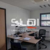 Locaux d'activités A LOUER - BRON - 334 m² Locaux d'activités A LOUER - BRON - 334 m²