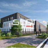 Locaux d'activités A LOUER - GENAS - 1 324 m²