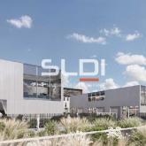 Locaux d'activités A LOUER - GENAS - 1 324 m²