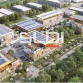 Locaux d'activités A LOUER - GENAS - 1 324 m²