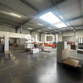 Locaux d'activités A LOUER - ARNAS - 3 304 m² Locaux d'activités A LOUER - ARNAS - 3 304 m²
