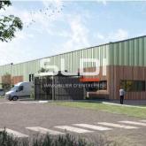 Locaux d'activités A LOUER - RILLIEUX LA PAPE - 285 m²