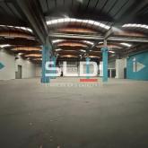 Locaux d'activités A LOUER - SAINT PRIEST - 2 160 m²