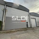 Locaux d'activités A LOUER - SAINT PRIEST - 2 160 m² Locaux d'activités A LOUER - SAINT PRIEST - 2 160 m²