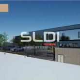 Locaux d'activités A LOUER - MIONS - 3 643 m² Locaux d'activités A LOUER - MIONS - 3 643 m²