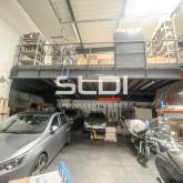 Locaux d'activités A LOUER - VAULX EN VELIN - 615 m²
