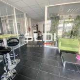 Locaux d'activités A LOUER - VAULX EN VELIN - 615 m²