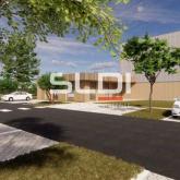 Locaux d'activités A LOUER - RILLIEUX LA PAPE - 3 278 m² Locaux d'activités A LOUER - RILLIEUX LA PAPE - 3 278 m²