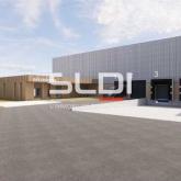 Locaux d'activités A LOUER - RILLIEUX LA PAPE - 3 278 m² Locaux d'activités A LOUER - RILLIEUX LA PAPE - 3 278 m²