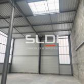 Locaux d'activités A LOUER - OULLINS-PIERRE-BÉNITE - 323 m² Locaux d'activités A LOUER - OULLINS-PIERRE-BÉNITE - 323 m²