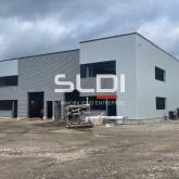 Locaux d'activités A LOUER - OULLINS-PIERRE-BÉNITE - 323 m² Locaux d'activités A LOUER - OULLINS-PIERRE-BÉNITE - 323 m²