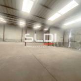 Locaux d'activités A LOUER - SAINT LAURENT DE MURE - 740 m² Locaux d'activités A LOUER - SAINT LAURENT DE MURE - 740 m²