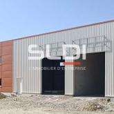 Locaux d'activités A LOUER - CHASSIEU - 2 106 m² Locaux d'activités A LOUER - CHASSIEU - 2 106 m²