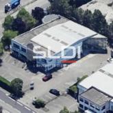 Locaux d'activités A VENDRE OU A LOUER - CHASSIEU - 1 106 m²