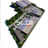 Locaux d'activités A LOUER - SAINT PRIEST - 3 957 m²