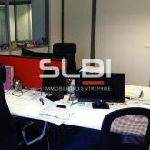 Bureaux A LOUER - LYON - 900 m²