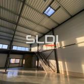 Locaux d'activités A VENDRE - VALENCE - 399 m²